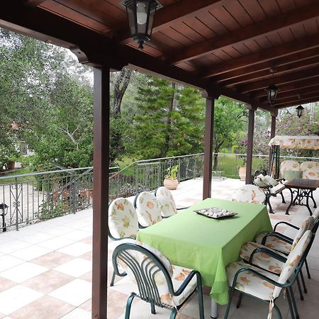 Agrielia Villa Gaios Exterior photo