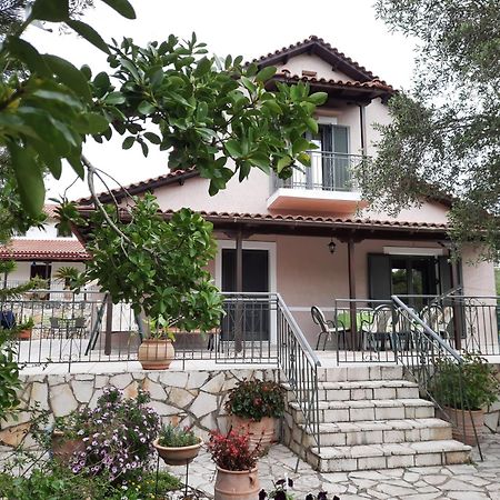 Agrielia Villa Gaios Exterior photo