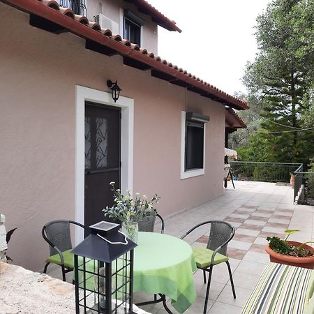 Agrielia Villa Gaios Exterior photo
