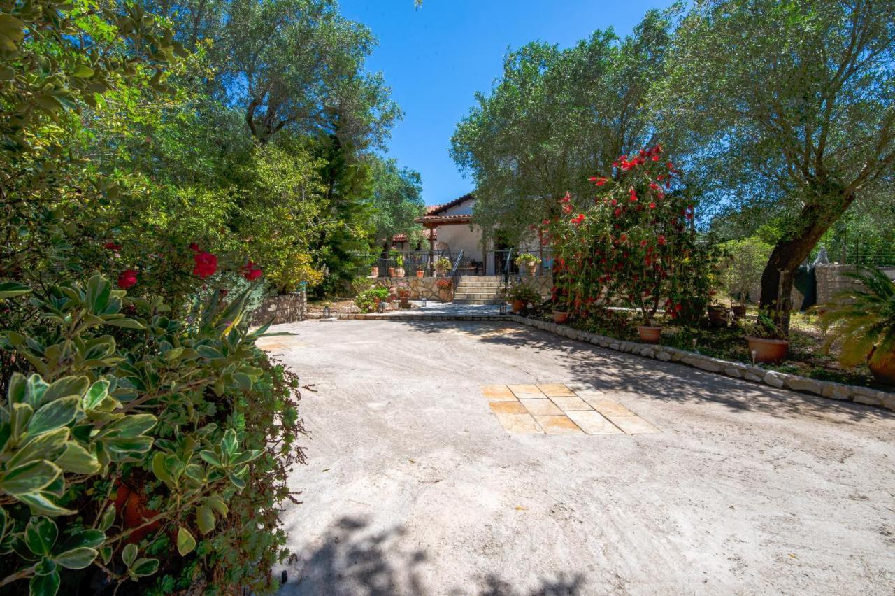 Agrielia Villa Gaios Exterior photo