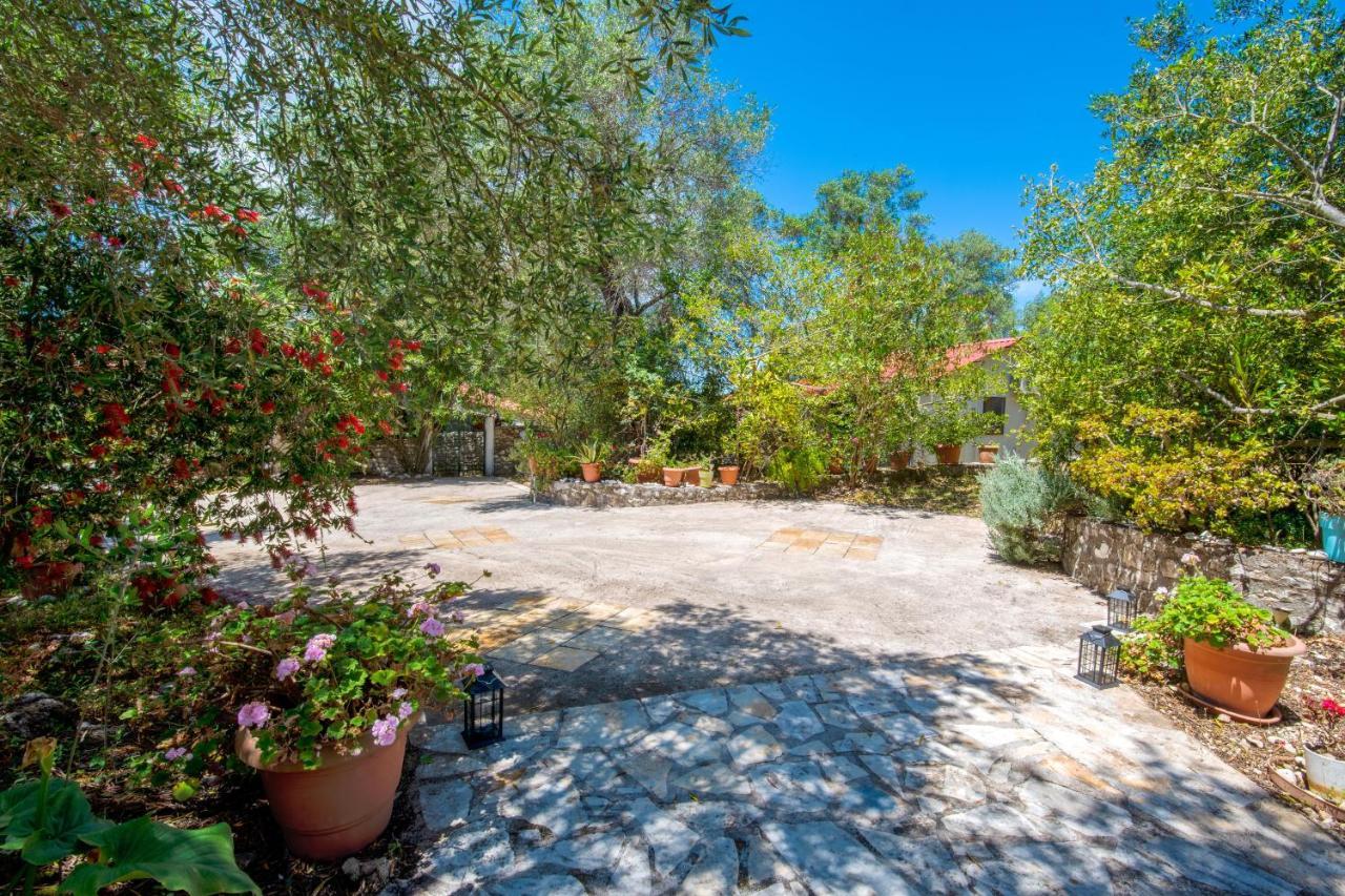 Agrielia Villa Gaios Exterior photo
