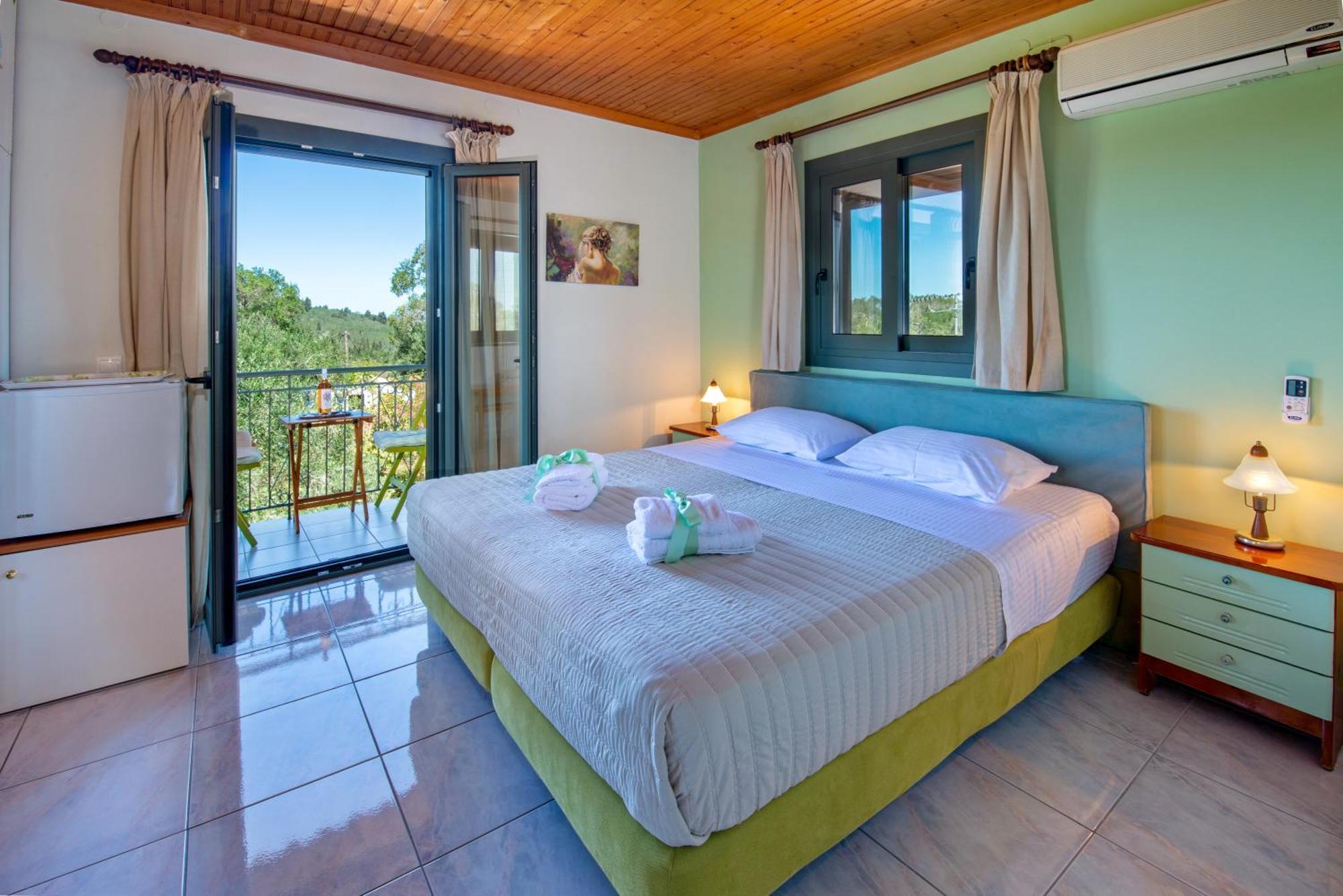 Agrielia Villa Gaios Exterior photo