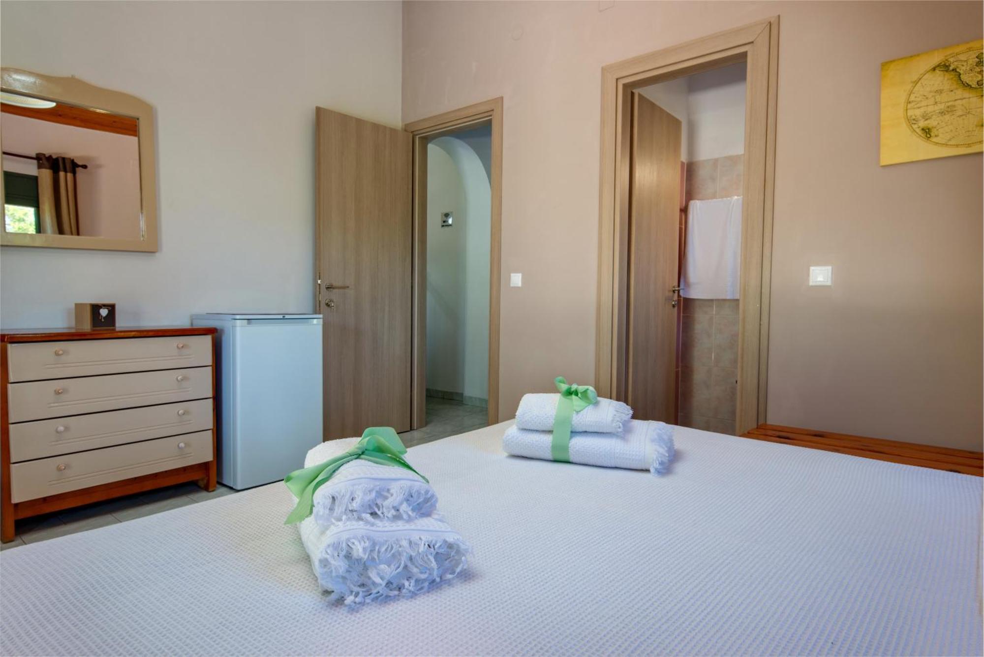 Agrielia Villa Gaios Exterior photo