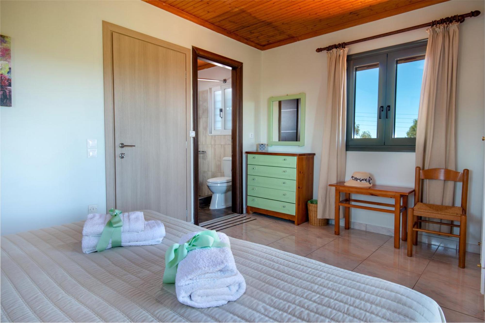 Agrielia Villa Gaios Exterior photo